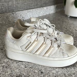 Adidas superstar Platform